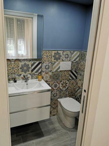 Apartamento Tuffo Nel Blu