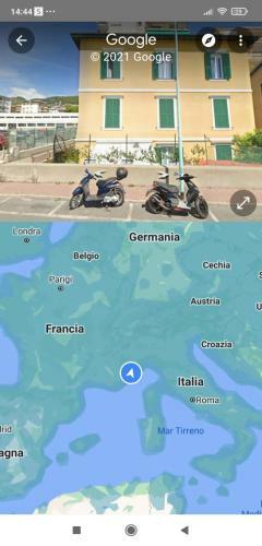 Apartamento Tuffo Nel Blu