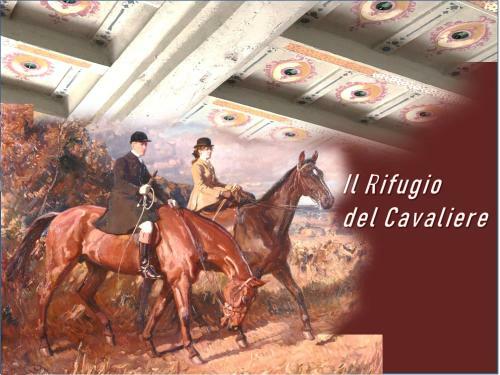 Apartamento Il Rifugio Del Cavaliere