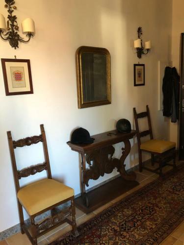 Apartamento Il Rifugio Del Cavaliere