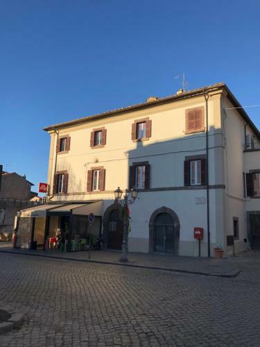 Apartamento Il Rifugio Del Cavaliere