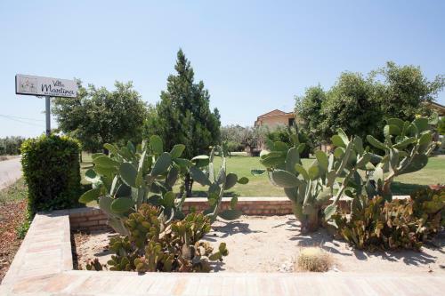 Bed & Breakfast Villa Martina