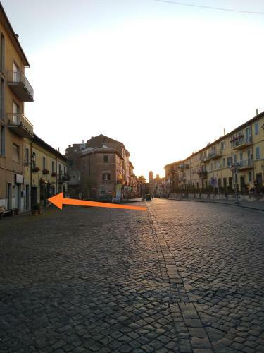 Apartamento La Casa Dei Fiori
