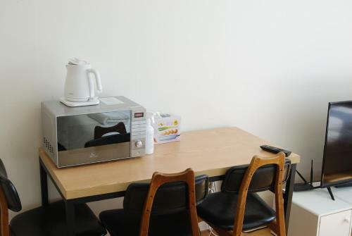 Apartamento Samsung Coex Daechi Gangnam House G