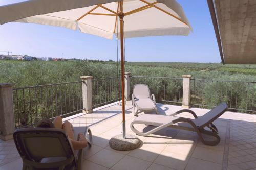 B&B Tra Gli Ulivi