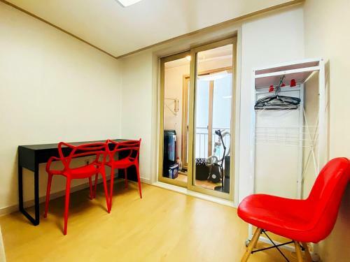 Apartamento New Gangnam Apt