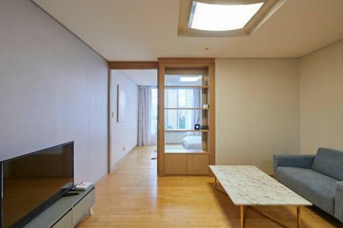Apartamento Lotteworld Lottetower Luxury House