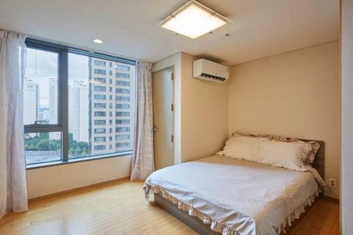 Apartamento Lotteworld Lottetower Luxury House