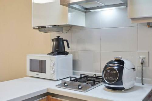Apartamento Lotteworld Lottetower Luxury House