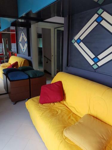 Apartamento La Casa Rossa