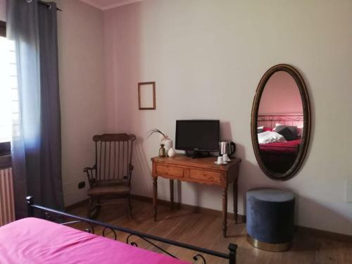 Agroturismo La Lampada Di Atena