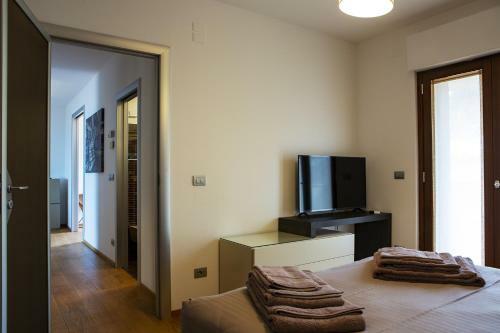 Apartamento Giuvra Panoramic House