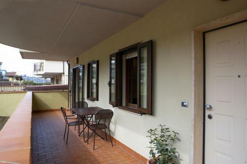 Apartamento Giuvra Panoramic House