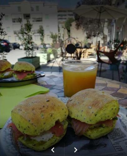 Bed & Breakfast Xenia, Vasto