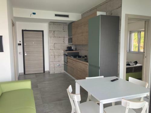 Apartamento Residenza Timpa Janca
