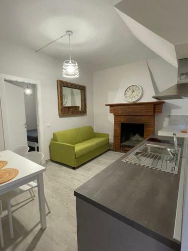 Apartamento Vicovacanze Acero