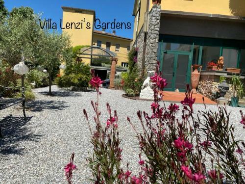 Bed & Breakfast Lenzi?s Bottega And Gallery Suites