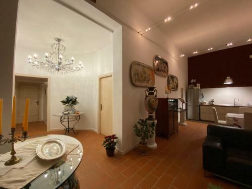 Bed & Breakfast Lenzi?s Bottega And Gallery Suites