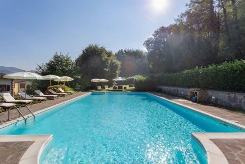 Villa Eugenia Tuscany