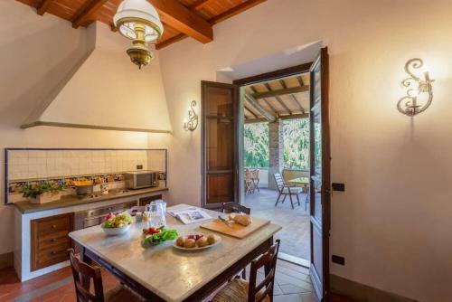Villa Eugenia Tuscany