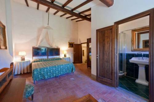 Villa Eugenia Tuscany