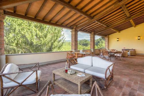 Villa Eugenia Tuscany