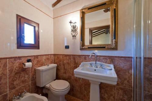 Villa Eugenia Tuscany