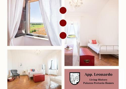 Apartamento Lh - Palazzopretoriohomes
