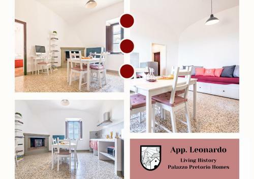 Apartamento Lh - Palazzopretoriohomes