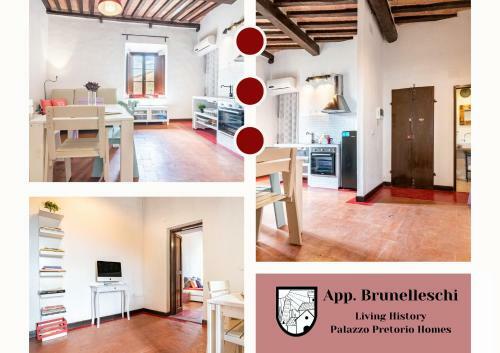 Apartamento Lh - Palazzopretoriohomes