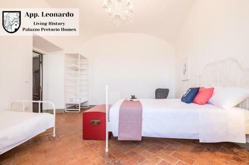 Apartamento Lh - Palazzopretoriohomes