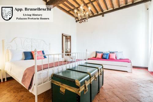 Apartamento Lh - Palazzopretoriohomes