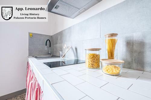 Apartamento Lh - Palazzopretoriohomes