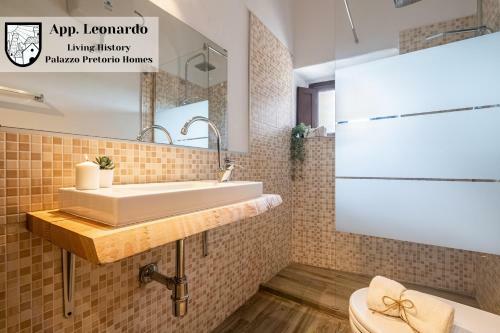 Apartamento Lh - Palazzopretoriohomes