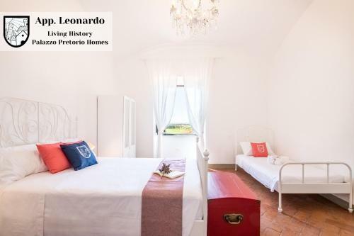 Apartamento Lh - Palazzopretoriohomes