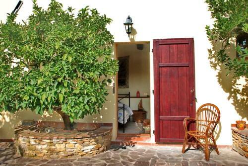 Apartamento Casa Rurale Selvadolivo