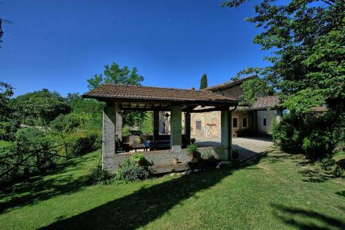 Villa Casale Giotto