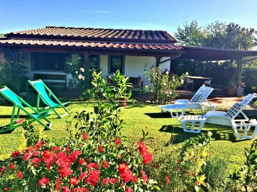 Villa Under The Tuscan Sun