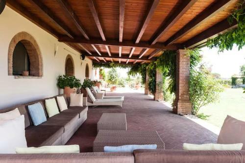 Villa Under The Tuscan Sun