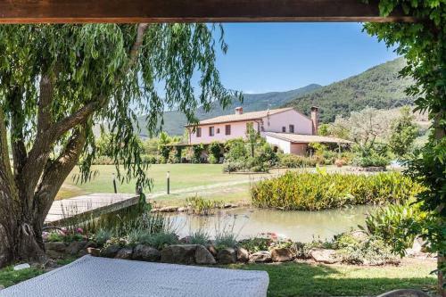 Villa Under The Tuscan Sun