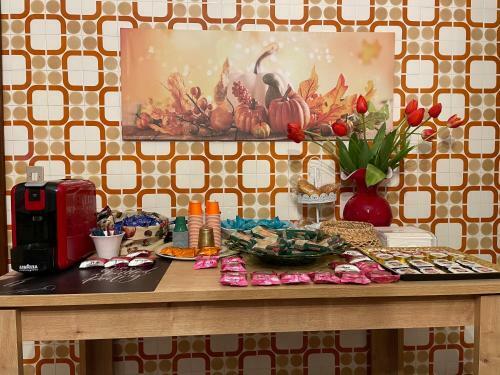 Bed & Breakfast La Maison Lilas