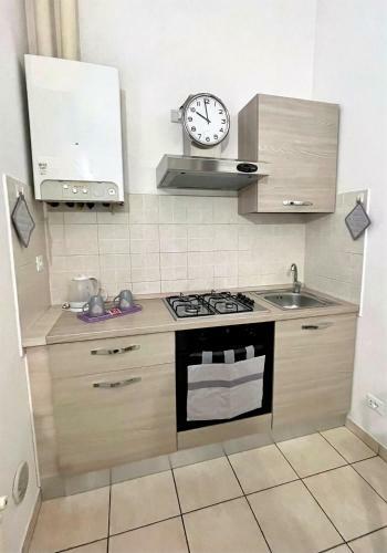 Apartamento Casa Teresa Int 7 Piano Terra