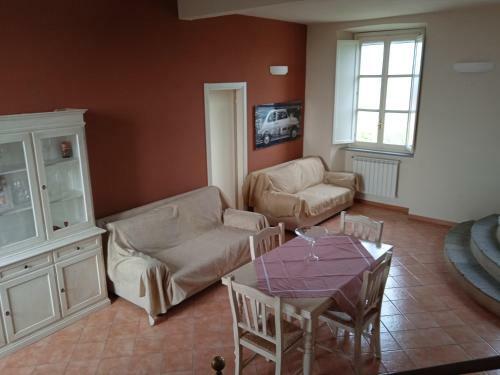 Apartamento La Bordona Home Holidays
