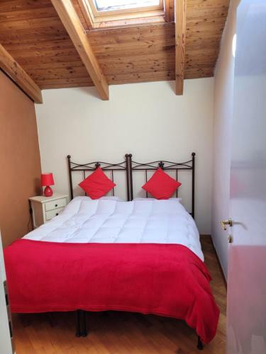 Apartamento La Bordona Home Holidays