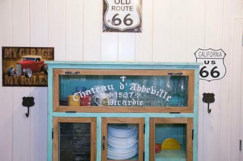 Apartamento Route 66 Spa