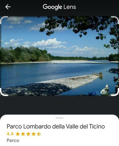 Apartamento Bella Vigevano