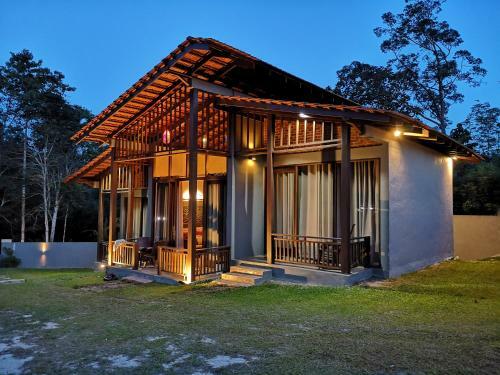 Lodge Mandara Tree Villas