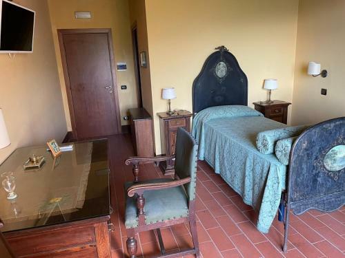 Hotel Il Castello Dei Principi Sanseverino