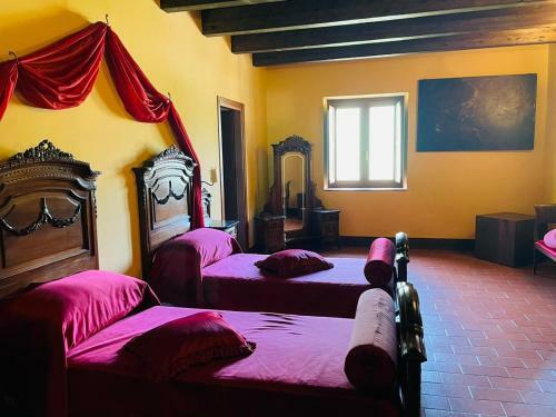 Hotel Il Castello Dei Principi Sanseverino