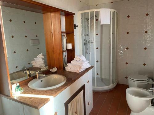 Hotel Il Castello Dei Principi Sanseverino